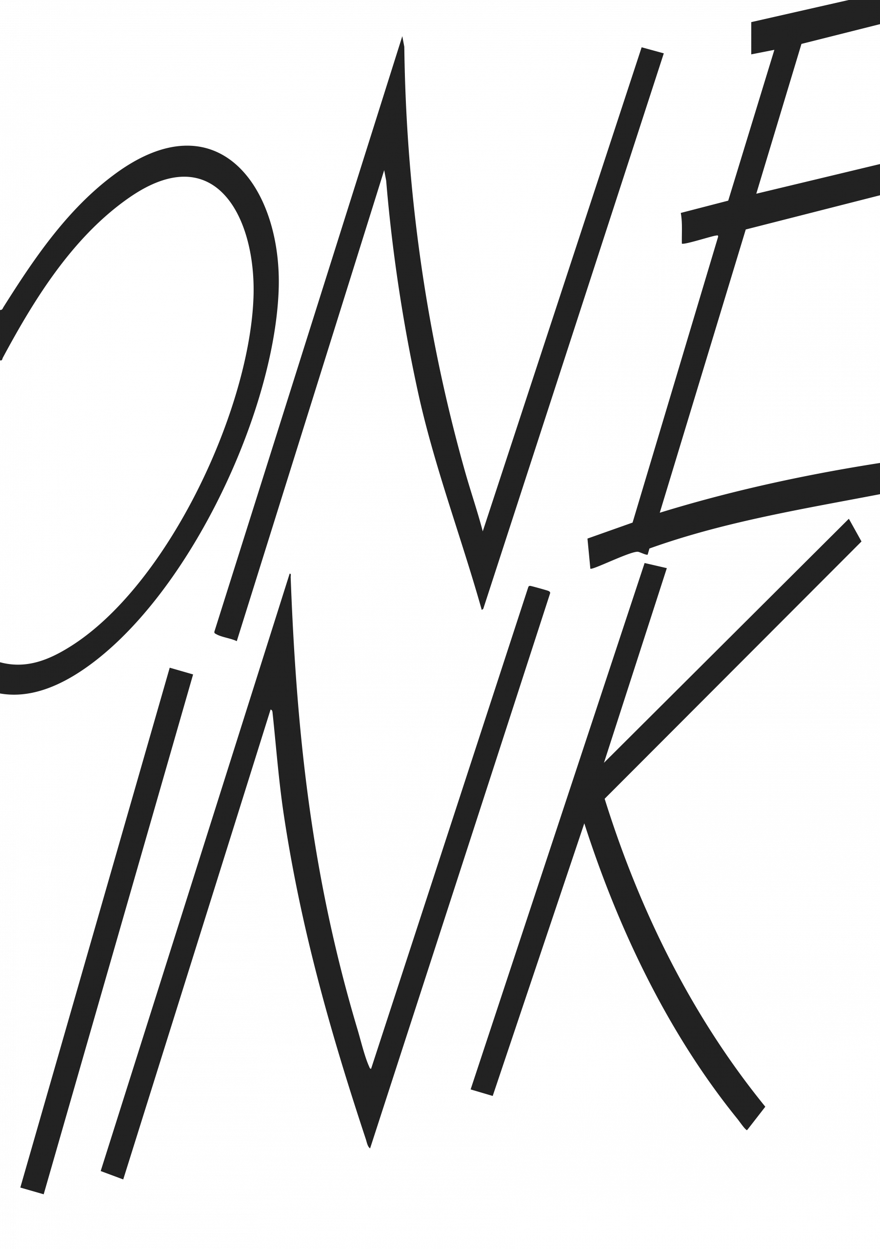 One ink